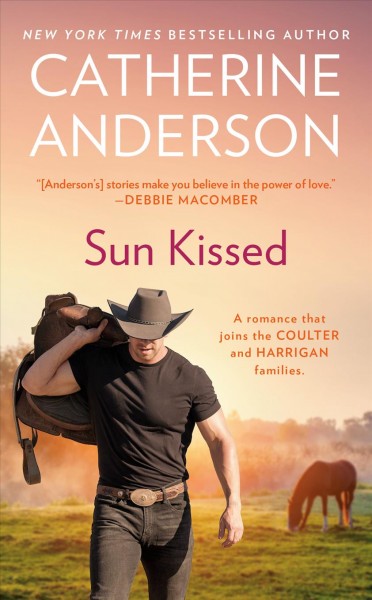 Sun kissed [book] / by Catherine Anderson.