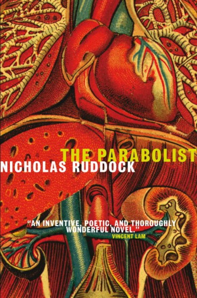 The parabolist / Nicholas Ruddock.