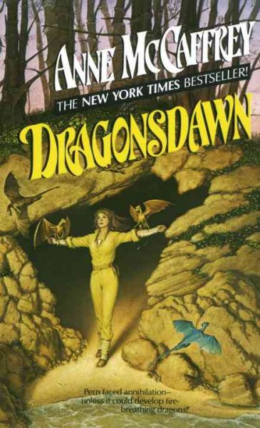 Dragonsdawn / Anne McCaffrey.