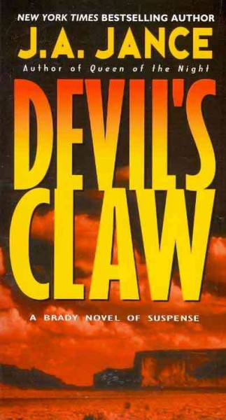 Devil's claw / J.A. Jance.
