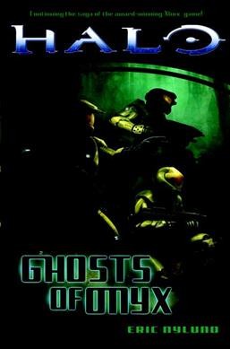 Halo : ghosts of Onyx / Eric Nylund.