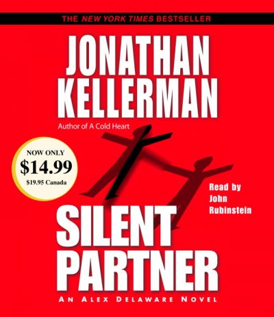 Silent partner / Jonathan Kellerman.