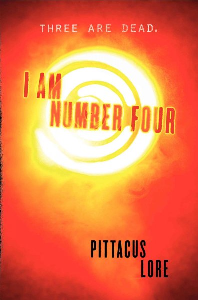 I am number four / Pittacus Lore. --.