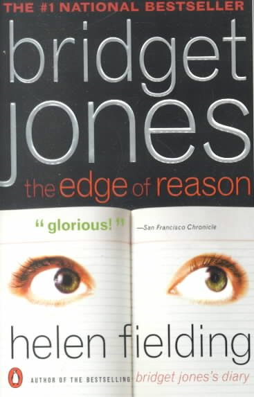 Bridget Jones, the edge of reason.