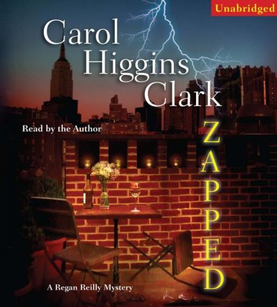 Zapped [sound recording] / Carol Higgins Clark.