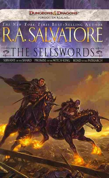The Sellswords / R. A. Salvatore.
