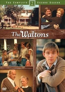 The Waltons. The complete second season [videorecording].
