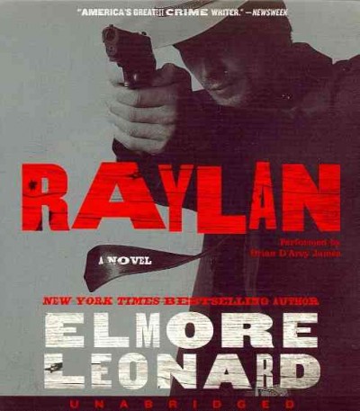 Raylan [sound recording] / Elmore Leonard.