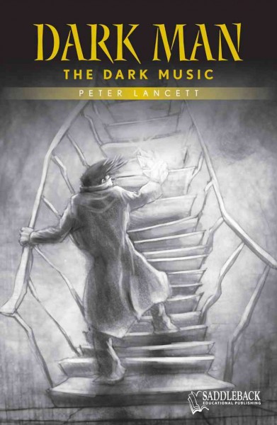 The dark music / by Peter Lancett ; illustrated by Jan Pedroietta.
