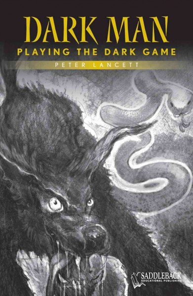 Playing the dark game / by Peter Lancett ; illustrated by Jan Pedroietta.