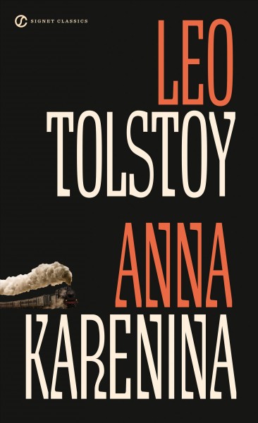 Anna Karenina [text] : a novel in eight parts / Leo Tolstoy ; translated and edited by Richard Pevear and Larissa Volokhonsky.