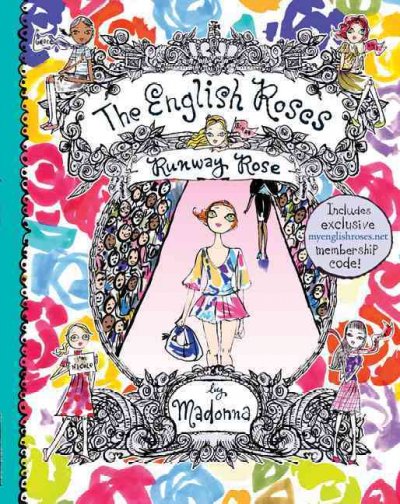 Runaway Rose / by Madonna with Amy Cloud ; illustrated by Jeffrey Fulvimari.