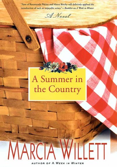 A summer in the country / Marcia Willett.