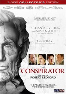 The conspirator [videorecording].