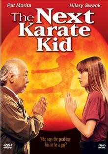 The next karate kid / Columbia Pictures presents a Jerry Weintraub Production ; a film by Christopher Cain ; producer, Jerry Weintraub ; writer, Mark Lee ; director, Christopher Cain.