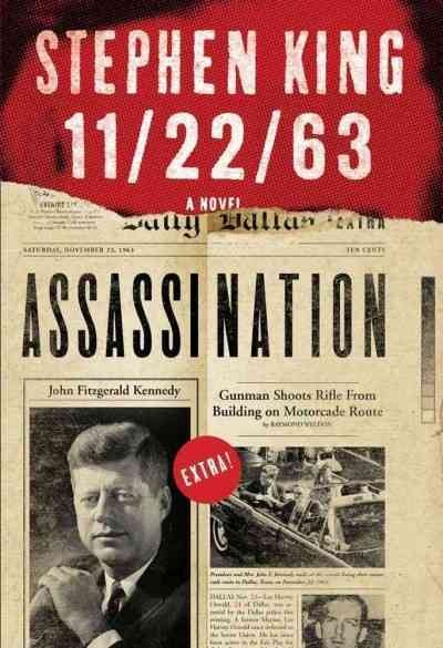 11/22/63 / by Stephen King. 