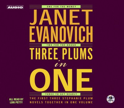 Three Plums in one [sound recording] / Janet Evanovich.