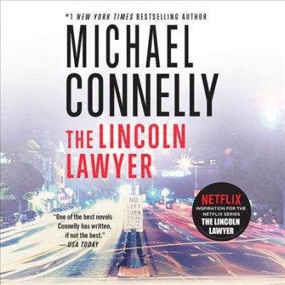 The Lincoln lawyer [sound recording].