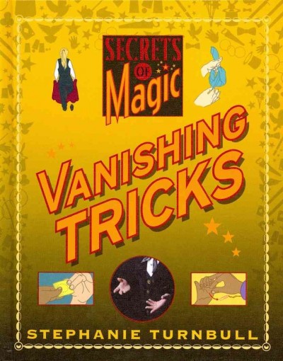 Vanishing tricks / Stephanie Turnbull.