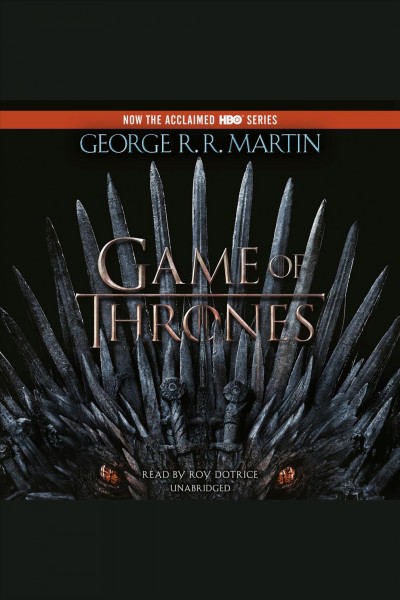 A game of thrones [electronic resource] / George R.R. Martin.