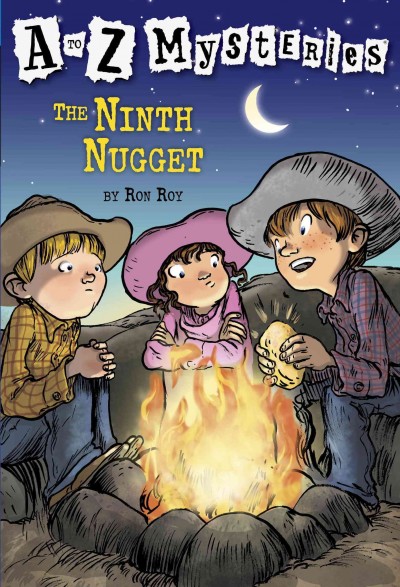 The ninth nugget [electronic resource] / by Ron Roy ; illustrated by John Steven Gurney.