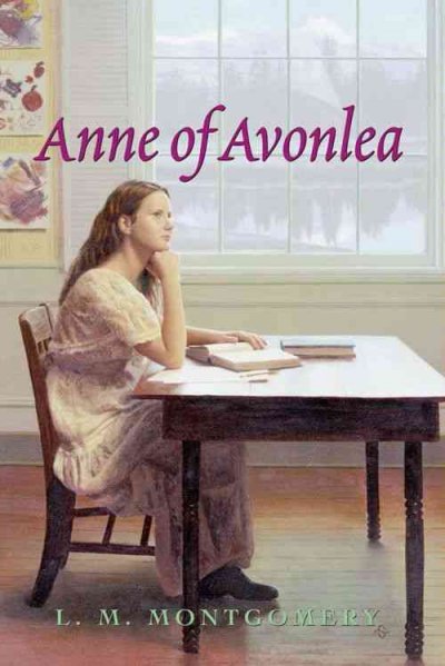 Anne of Avonlea [electronic resource] / L. M. Montgomery.