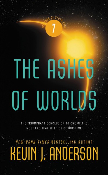 The ashes of worlds [electronic resource] / Kevin J. Anderson.
