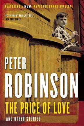 The price of love and other stories / Peter Robinson. --.