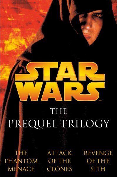 Star Wars [electronic resource] : the prequel trilogy.