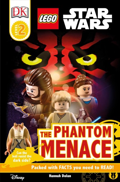 The phantom menace / written by Hannah Dolan.