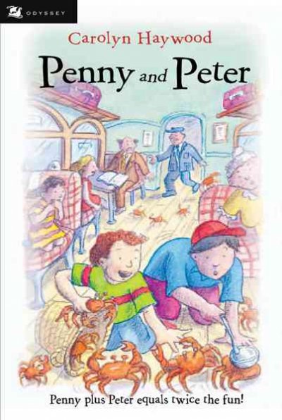 Penny and Peter / Carolyn Haywood ; illustrated by the author.