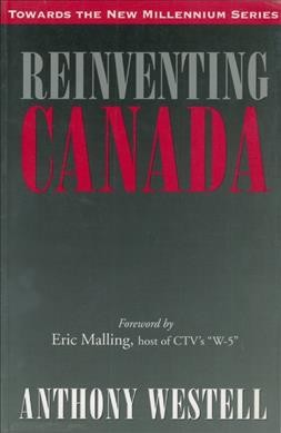 Reinventing Canada.