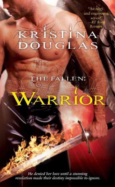Warrior / Kristina Douglas.