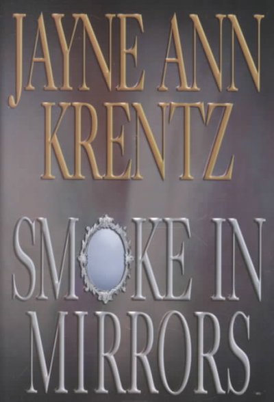 Smoke in mirrors Hard Cover.