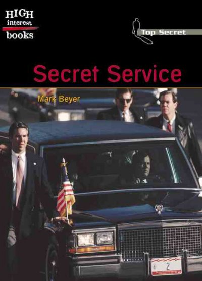 The Secret Service / Mark Beyer