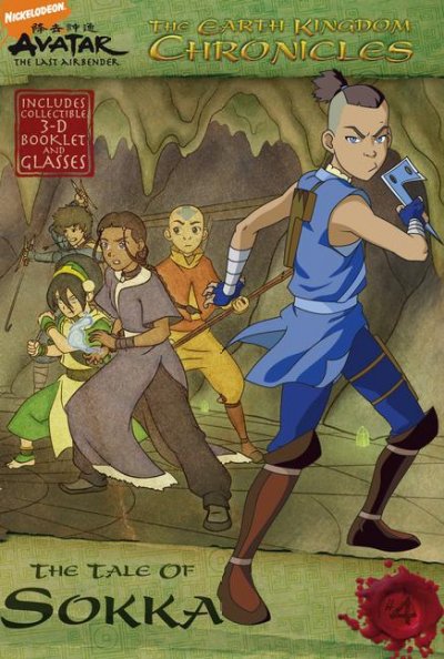 The tale of Sokka / Michael Teitelbaum, Shane L. Johnson, Patrick Spaziante ; [edited by] Sheri Tan.