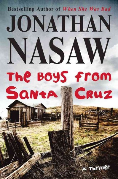 The boys from Santa Cruz [Hard Cover]
