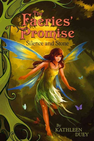 Silence and stone (Book #1) [Paperback] / by Kathleen Duey ; illustrated by Sandara Tang.