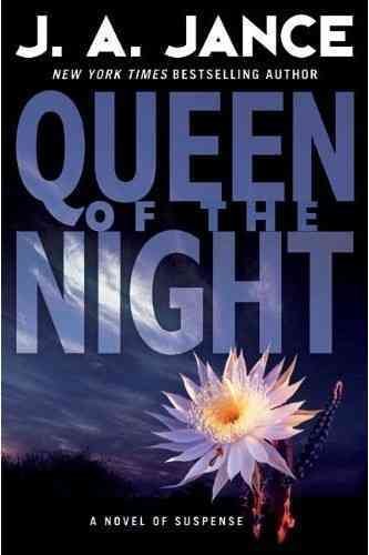 Queen of the night [Hard Cover]