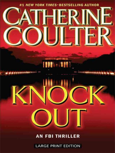 Knockout [Paperback] / Catherine Coulter.