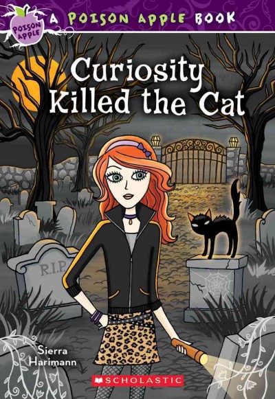 Curiosity killed the cat [Paperback]