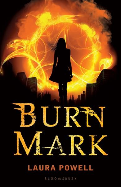 Burn mark / by Laura Powell.