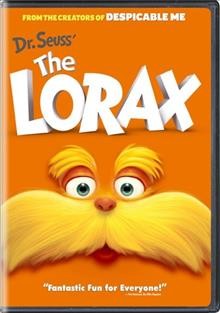 Dr. Seuss' the Lorax [videorecording] / a Universal release of a Chris Meledandri production ; produced by Christopher Meledandri, Janet Healy ; screenplay by Cinco Paul, Ken Daurio ; directed by Chris Renaud.