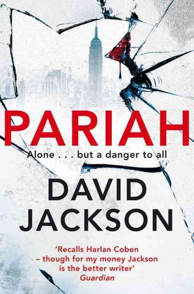 Pariah / David Jackson.