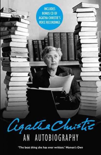 An autobiography / Agatha Christie.