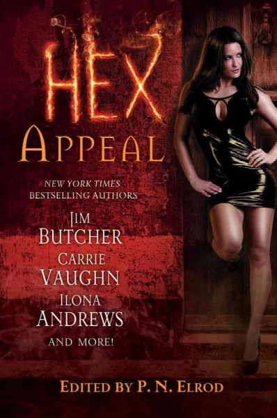 Hex appeal / edited by P.N. Elrod.