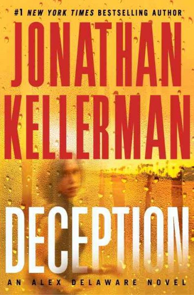 Deception :   Hardcover Book{BK} a novel 