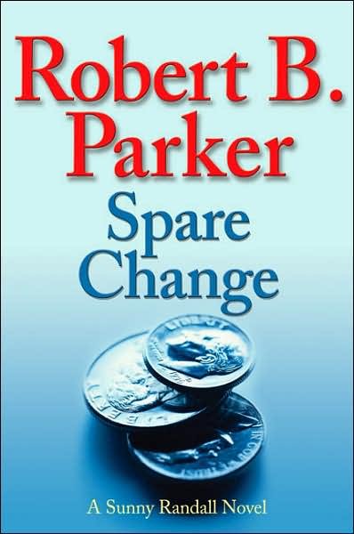Spare change  Hardcover Book