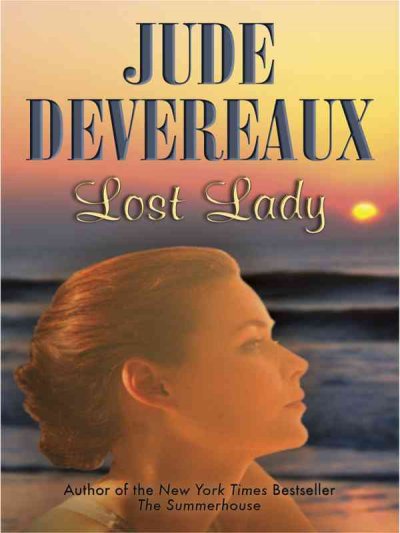 Lost Lady / Hardcover Book