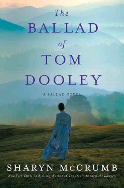 The ballad of Tom Dooley Hardcover Book{BK}